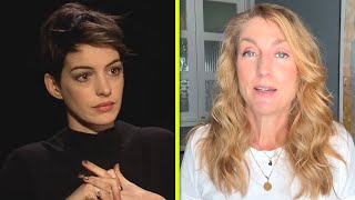 Reporter Says Anne Hathaway Apologized for 2012 Interview After Blake Lively Drama [upl. by Efar571]