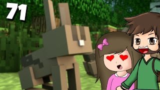 ESTO NO ES SIGUE MI CULITO  SORPRESA PARA MEL  Rovi Survival Minecraft  Episodio 71 [upl. by Enad382]