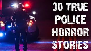 30 TRUE Absolutely Horrifying Police EMT amp Dispatcher Scary Horror Stories To Fall Asleep To [upl. by Zelig]