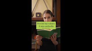 📚 quotTutti contro tuttiquot  Perché hai rubato il mio ombrello [upl. by Ennasirk]