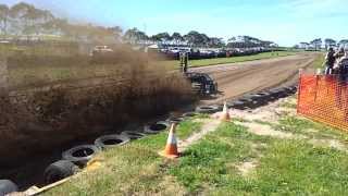 1200HP Supercharged Sand Drag Buggy  Insane [upl. by Etteniuq]