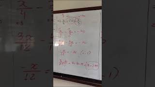 Aula 104  8o Ano  Equação do 1o Grau com Uma Incógnita  Correção do Exercício de Fixação [upl. by Drwde21]