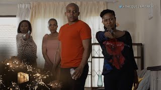 Goodness kills Getritudes father – The Queen  Mzansi Magic [upl. by Coopersmith774]