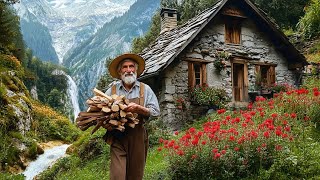 SECRET ALPINE VILLAGES OF SWITZERLAND🏔️  LIFE IN REMOTE WONDERS 🌄 [upl. by Nediarb]