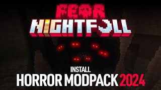 How to Download and Install Fear NightFall in 2024  The Easy Way [upl. by Ahsiliw]