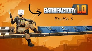 Satisfactory en multi  Partie 3 VOD [upl. by Aelhsa102]