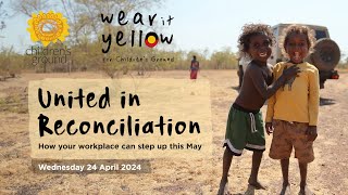 Reconciliation Week 2024 Webinar  United in Reconciliation [upl. by Zaragoza]