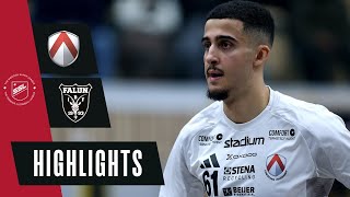 Highlights Linköping  Falun [upl. by Garin]