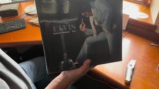 Elvis Presley FTD Now In Person 1972 Book 4 CD amp EP set and Summer Of 76 3 CD Live set unboxing [upl. by Chaworth]