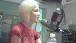 Kellie Pickler Visits WQDR  Raleigh NC [upl. by Farkas229]