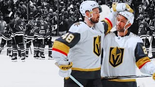 What Does The Offseason Look Like For Vegas Golden Knights [upl. by Kidder]