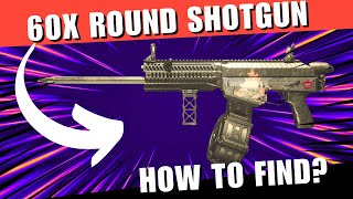 🔍 How to get the 60 Round Shotgun in Call of Duty 🎮 Haymaker Loadout ⚔️ callofduty loadout cod [upl. by Teemus]