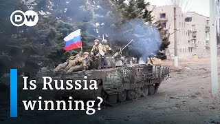 What the fall of Avdiivka means for Ukraine Russia and the war  DW News [upl. by Lezah]