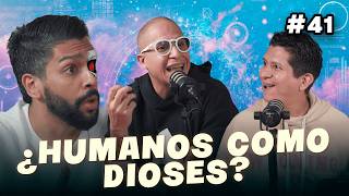 ¿El hombre como Dios Un Debate sobre Tecnología Fe y Conciencia  EP 41 [upl. by Olonam]