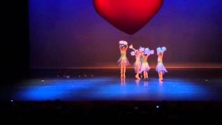 Zwanenmeer deel 2  Klassiek ballet [upl. by Greyso543]