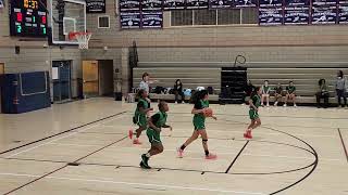 Kyrene middle school vs Altadena middle school [upl. by Noira69]