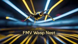 FMV Wasp Nest  Twig XL 3  spectrexFPV [upl. by Eerised675]