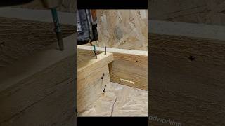 Woodworking ideas and projectsshorts diy [upl. by Faxan]