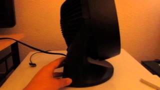 Vornado 533 Whole Room Air Circulator Fan [upl. by Wit]