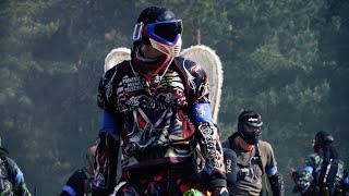 EuroBigGame 2018  Lets Paintball [upl. by Artened]