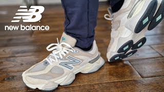 DONT BUY THE NEW BALANCE 9060 MINDFUL GREY WITHOUT WATCHING THIS [upl. by Lorita]