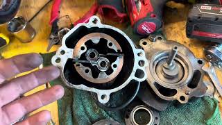 Mercedes w124 m104 smog pump delete [upl. by Niwred]