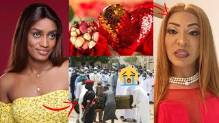 Ndeysane 😭 Décès En Plein Mariage de Aïcha Rassoul Seck La Petite Soeur de Wally Viviane Chidid A [upl. by Nacnud]