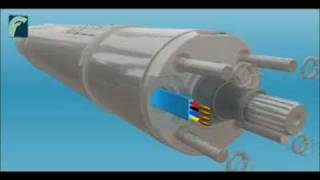 How submersible motor works [upl. by Akamahs717]