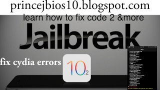 How to fix cydia errors varlibdpkg esay way iOS9102 [upl. by Nnairda]