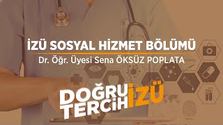 İstanbul Sabahattin Zaim Üniversitesi Sosyal Hizmet Bölümü [upl. by Riek]