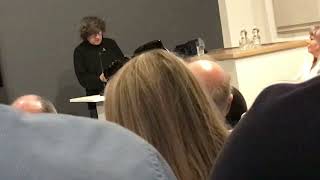 Stephen Rea 😍 reads from ‘The Sea’ by John Banville… and no one moved 🤩 [upl. by Kaitlin]