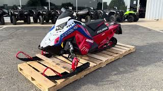 2024 Polaris XCR 850 Walkaround [upl. by Cahilly]