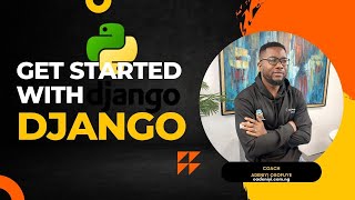 Create datadriven websites by using the Python framework Django  Get started with Django  Ep 1 [upl. by Emily]