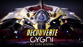 CYGNI All Guns Blazing C’est trop Bien   Découverte Gameplay FR [upl. by Shep]