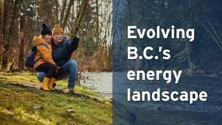 Evolving BC’s energy landscape  FortisBC [upl. by Ellednek]