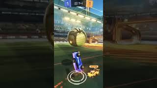 Guess my rank 🗣️ rocketleague rl rocketleaguefreestyleclips gaming [upl. by Gnouc208]