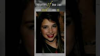 dualipa AGE 028 1995  2024 [upl. by Fischer]