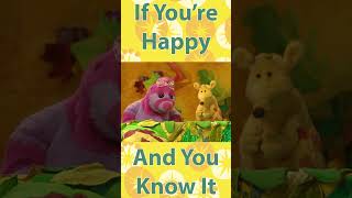 If youre happy and you know it with hiccups nurseryrhyme songsforkids therolymoshow fimbles [upl. by Ttebroc923]