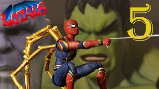 Spider Man Action Series Episode 5 [upl. by Marget147]