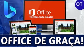 Office Gratis Baixe Agora de Graça e Tenha Todos os Programas do Pacote OFFICE totalmente gratuito [upl. by Mozelle]