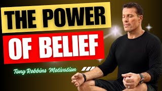 Tony Robbins  Dont Let Your Beliefs Limit You [upl. by Inaliak]