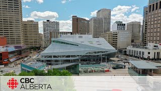 Community leaders lay out plan to revitalize downtown Edmonton [upl. by Oicnedurp678]