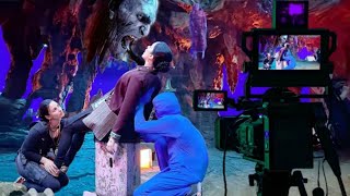 Stree 2 Movie Behind The Scenes Explained  The Making Of Stree 2  Rajkumar Rao Shraddha Kapoor [upl. by Rind]