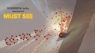 Being Lucky in Creating a SUPERNOVA in Stickman Dismounting funny moments Void Stick [upl. by Etak]