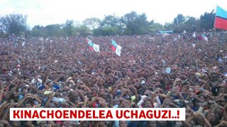 Uchaguzi Leo wazuwa balaa Chadema viongozi wake wadaiwa kuuwawa [upl. by Scarito]