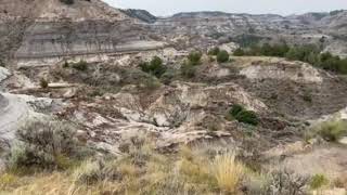 Video of Makoshika State Park Campground MT from Kevin L [upl. by Eneli]