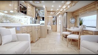 2019 Newmar Mountain Aire Official Review  Luxury Class A RV [upl. by Farley]