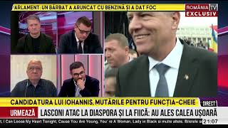 Iohannis la Senat Simion ia foc „Peste cadavrul meu mă leg cu lanţuri de tribuna Parlamentuluiquot [upl. by Jean-Claude]