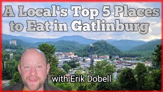 Top 5 Restaurants in Gatlinburg Episode 2  Featuring ImpossibilitiesShow [upl. by Hazard]