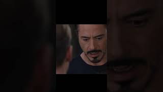 Iron man amp Captain America Argument scene No captions marvel [upl. by Nairrot686]